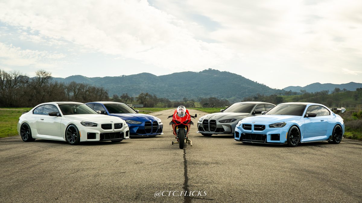 Automotive photography by Chris Camp